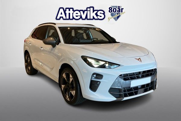 Cupra Terramar e-Hybrid 204hk 12mil | Ultimate Edge | Elstolar | Drag - 2026