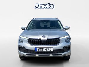 Skoda Kamiq bild 8