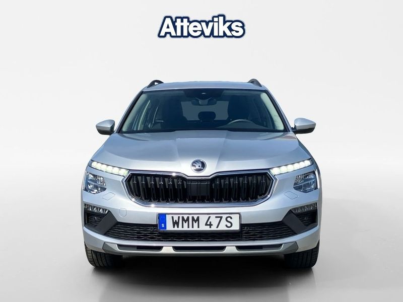 Skoda Kamiq bild 8