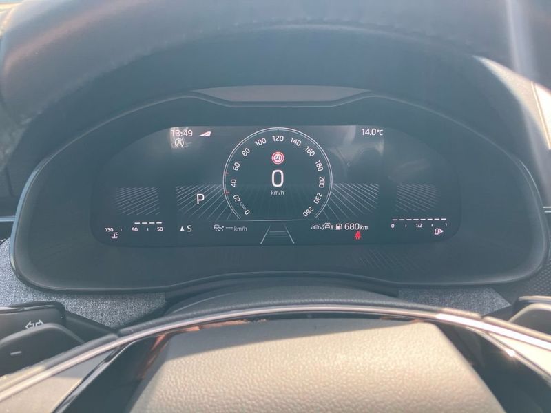Skoda Kamiq bild 20