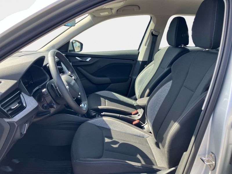 Skoda Kamiq bild 9