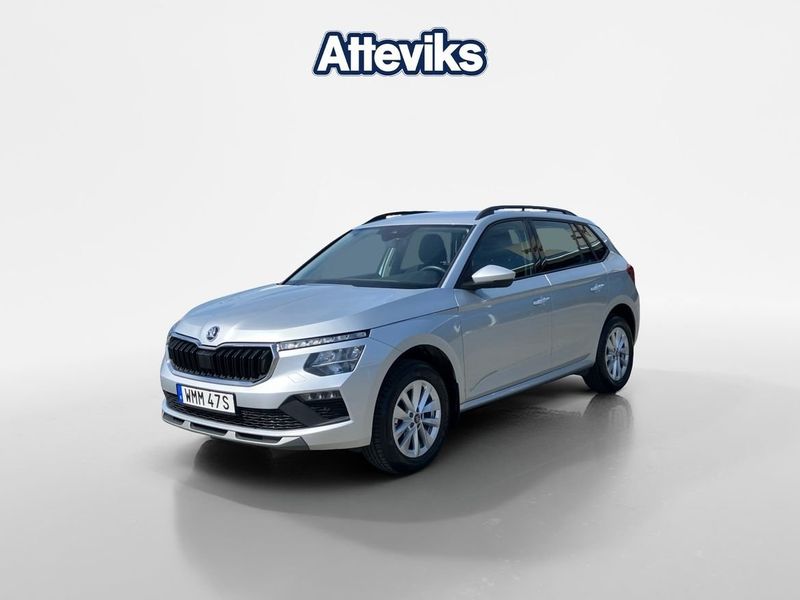 Skoda Kamiq bild 7