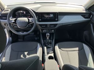 Skoda Kamiq bild 10