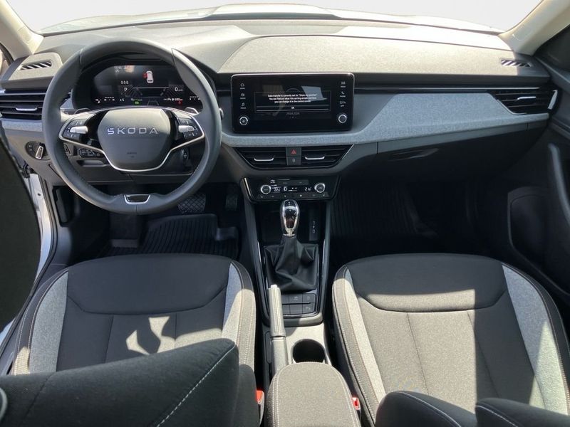Skoda Kamiq bild 10