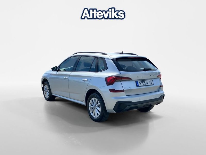 Skoda Kamiq bild 5
