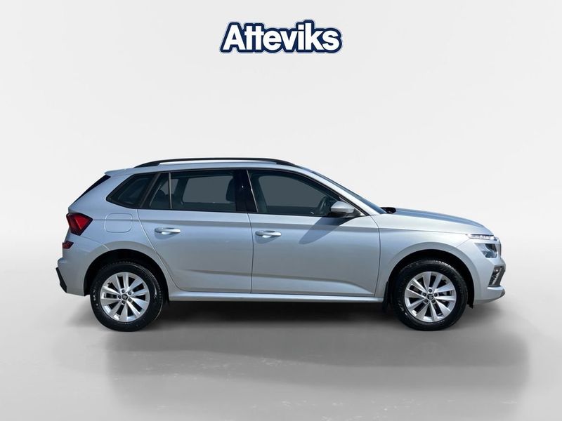 Skoda Kamiq bild 2