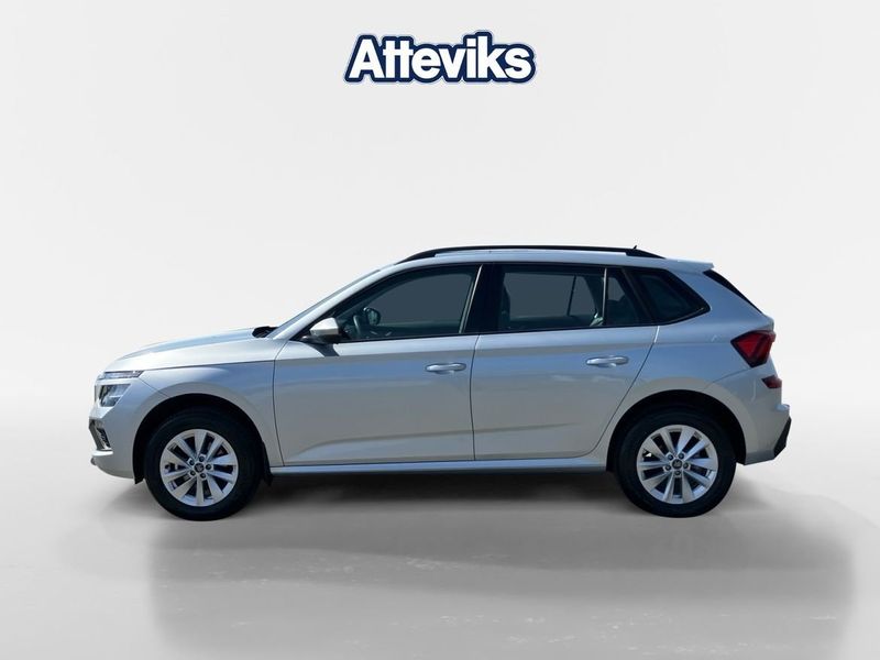 Skoda Kamiq bild 6