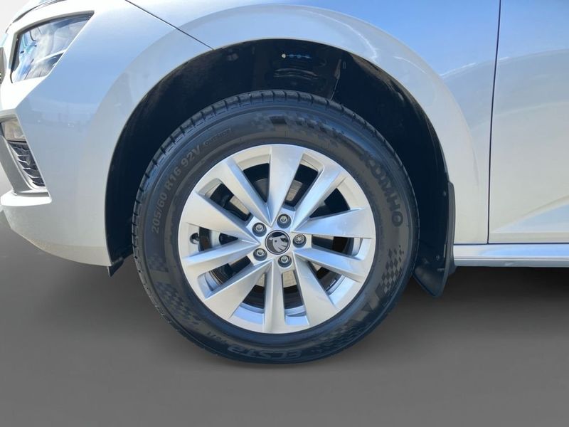 Skoda Kamiq bild 14