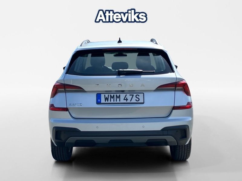 Skoda Kamiq bild 4
