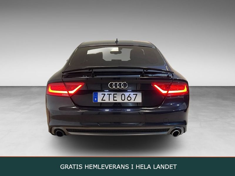 Audi A7 bild 3