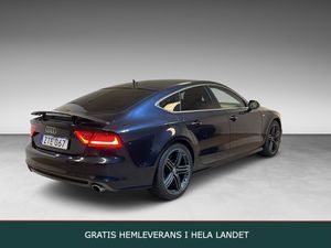 Audi A7 bild 2