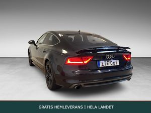 Audi A7 bild 4