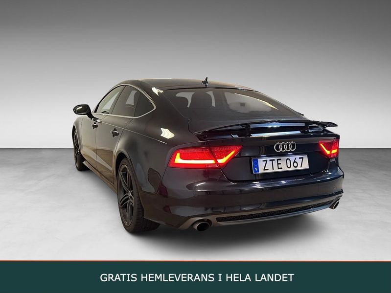 Audi A7 bild 4