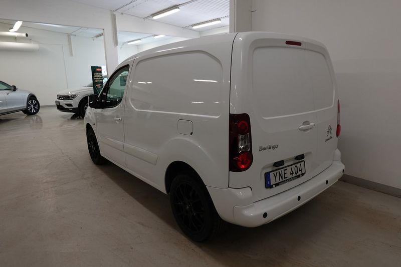 Citroen Berlingo bild 12