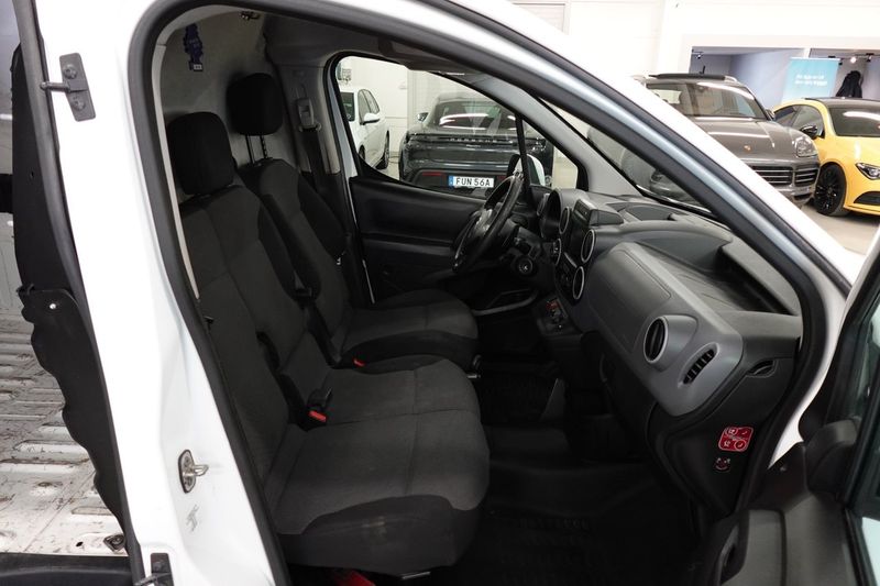 Citroen Berlingo bild 11