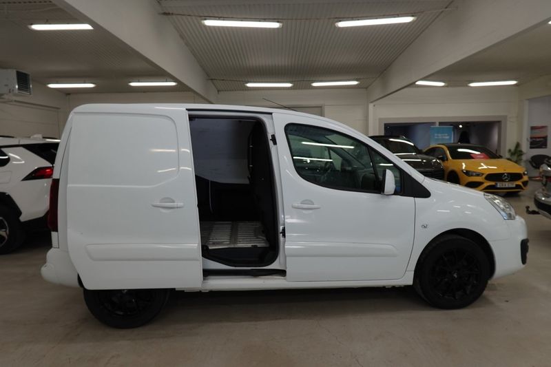 Citroen Berlingo bild 10
