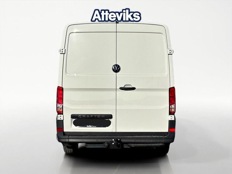 Volkswagen Crafter bild 8