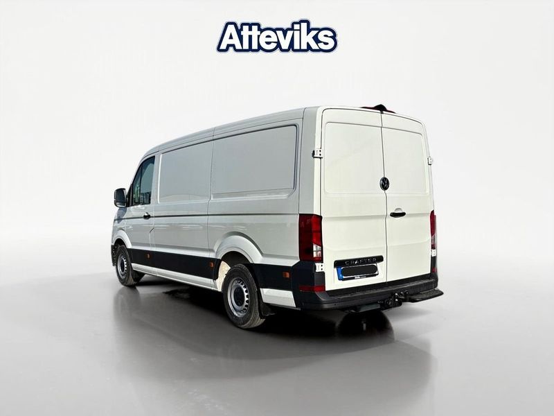 Volkswagen Crafter bild 9