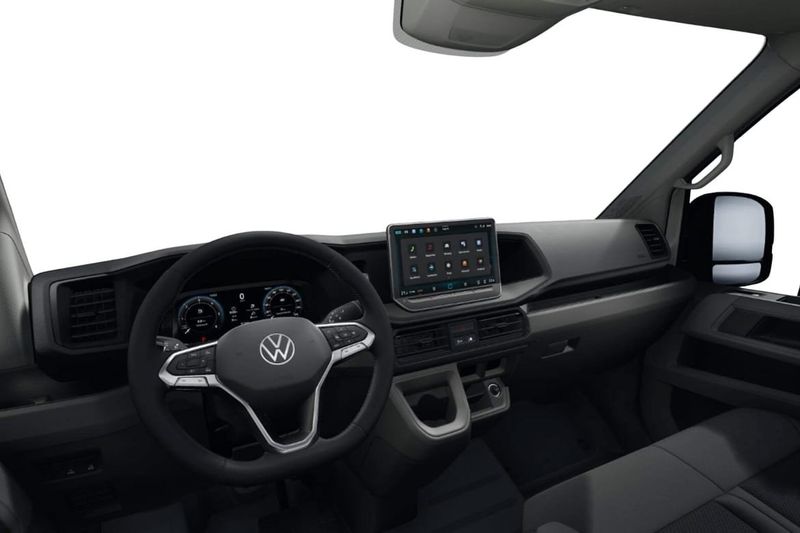 Volkswagen Crafter bild 3