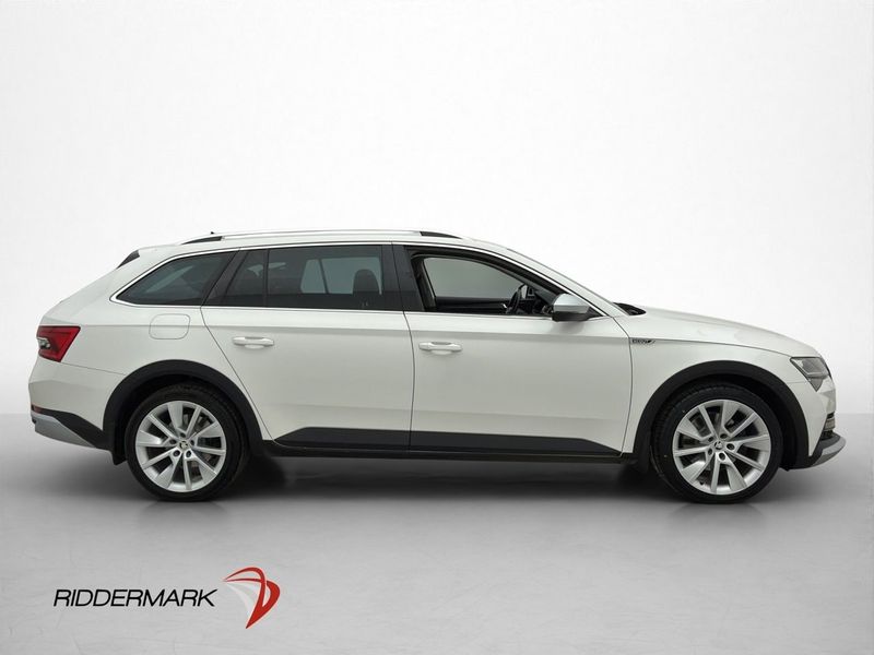 Skoda Superb bild 4