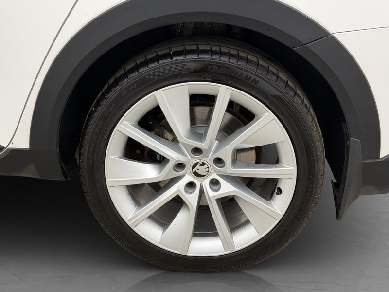 Skoda Superb bild 35