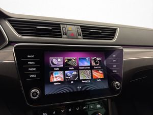 Skoda Superb bild 25