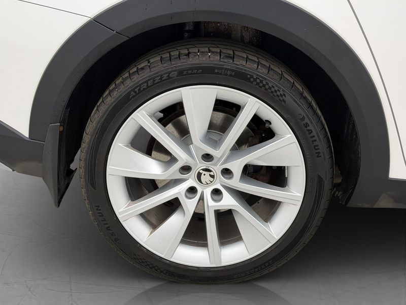 Skoda Superb bild 36