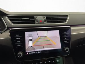 Skoda Superb bild 22