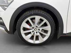 Skoda Superb bild 34