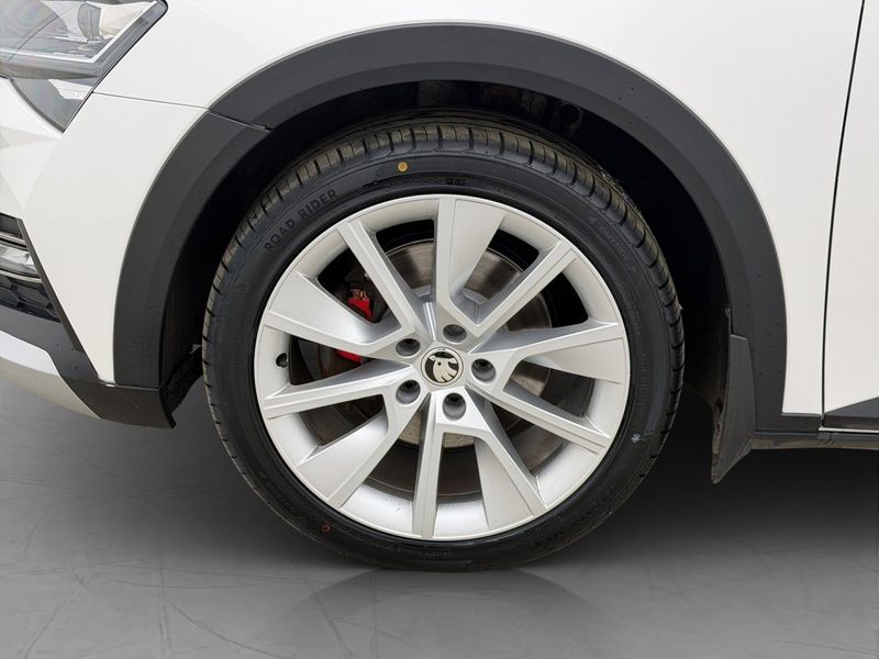 Skoda Superb bild 34