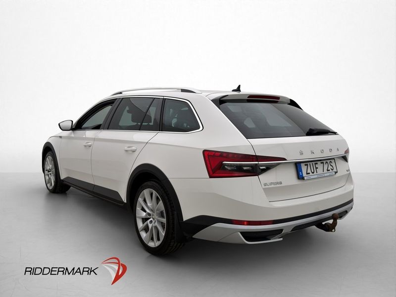 Skoda Superb bild 8