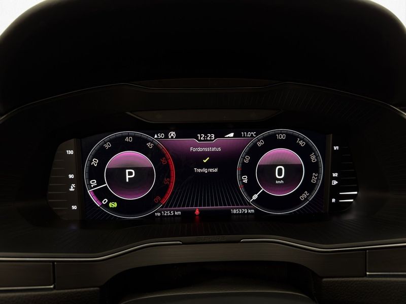 Skoda Superb bild 17