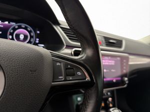 Skoda Superb bild 18