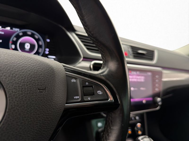 Skoda Superb bild 18