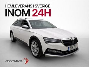 Skoda Superb bild 3