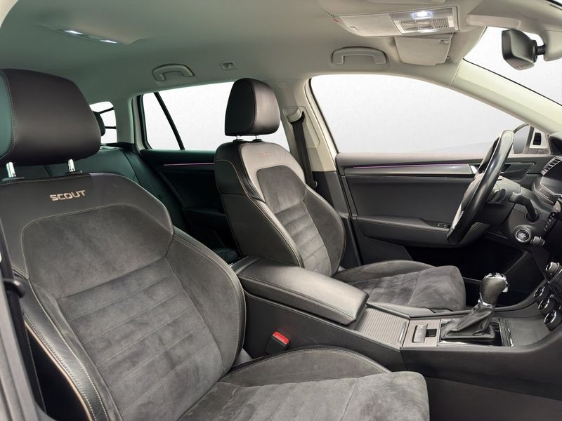 Skoda Superb bild 28