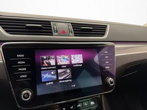 Skoda Superb bild 26