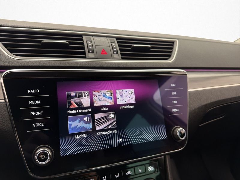 Skoda Superb bild 26