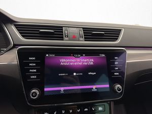 Skoda Superb bild 24