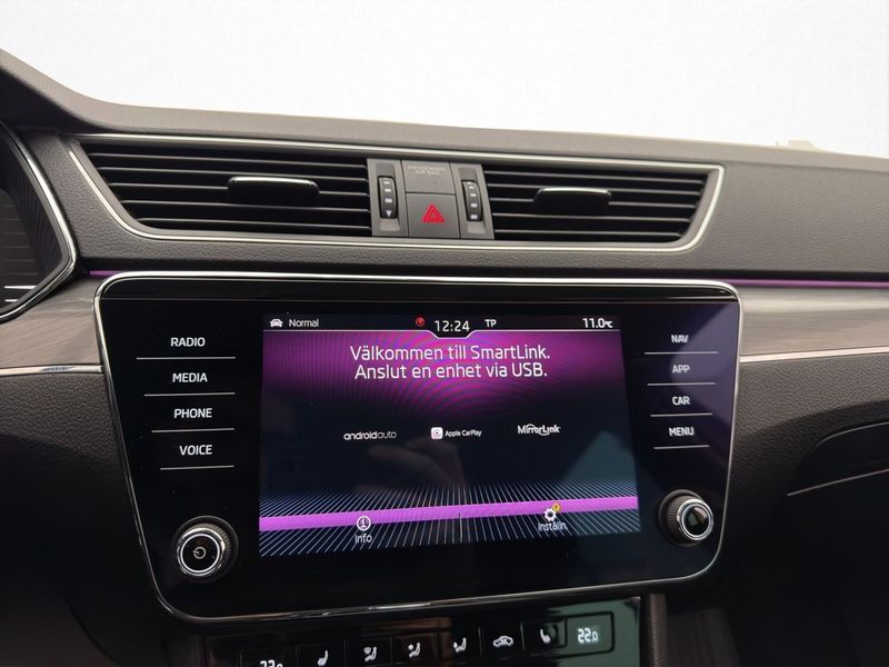 Skoda Superb bild 24