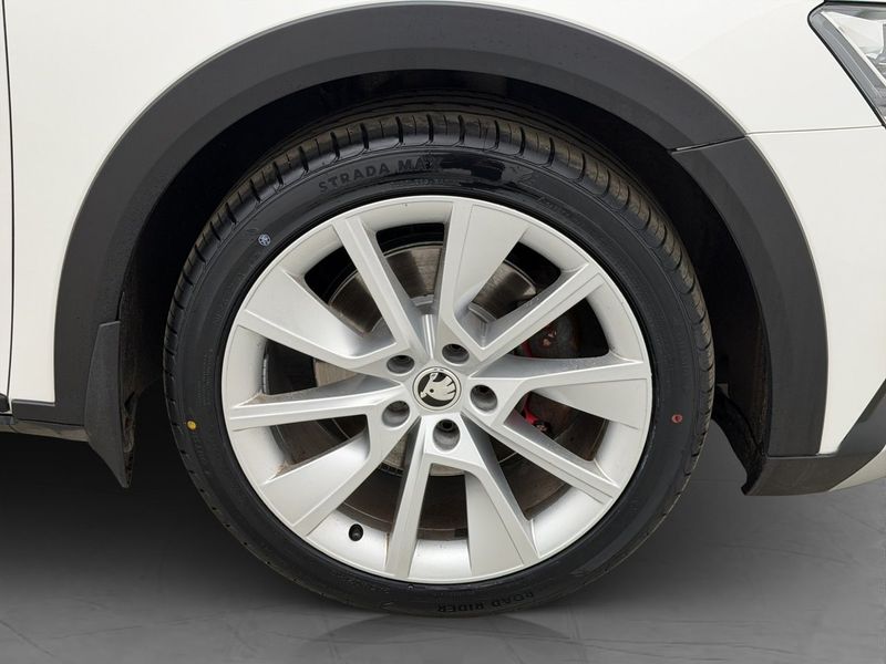 Skoda Superb bild 37