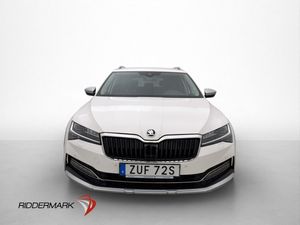 Skoda Superb bild 2