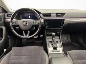 Skoda Superb bild 13