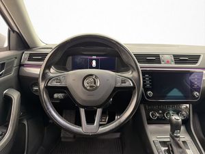 Skoda Superb bild 14