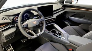 Cupra Terramar bild 5