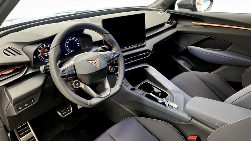 Cupra Terramar bild 5
