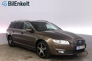 Volvo V70 bild 1