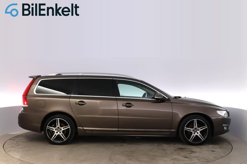 Volvo V70 bild 2