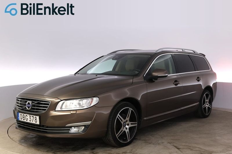 Volvo V70 bild 4