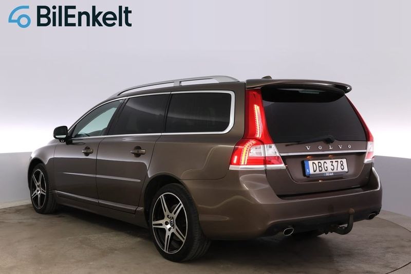 Volvo V70 bild 6